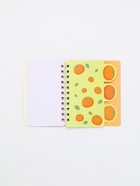 Блокнот с разделителями А7, 40 л "Капибара" - фото 61613497