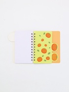 Блокнот с разделителями А7, 40 л "Капибара" - фото 61613498