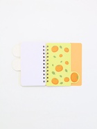 Блокнот с разделителями А7, 40 л "Капибара" - фото 61613499