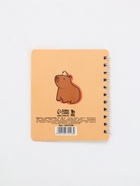 Блокнот с разделителями А7, 40 л. «Капибара» 10879298