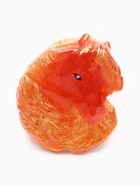 Новогоднее мыло ручной работы глицериновое «Символ года» огненная лошадь, 50 г - Фото 2