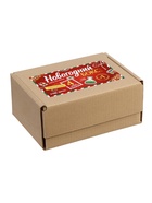 ЭВРИКИ Набор для опытов "Новогодний бокс", 4 набора для опытов, 1 сюрприз - фото 60980050