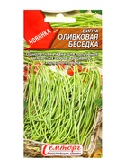 Семена Вигна Оливковая беседка Семторг, Ц/П СТ,3 г - Фото 1