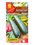 Семена Кабачок цуккини Кочегар, Ц/П,1 г (комплект 3 шт) - фото 61613608