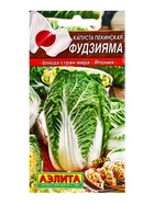Семена Капуста пекинская Фудзияма Ср Блюда стран мира, Ц/П,0,3 г (комплект 3 шт) - фото 61613638
