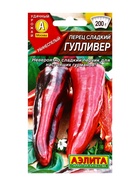 Семена Перец сладкий Гулливер, Ц/П,20 шт. (комплект 2 шт) - фото 61613719