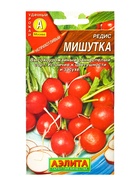 Семена Редис «Мишутка», 2 г, «Агрофирма АЭЛИТА» 10945097