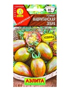 Семена Томат Мавританская зебра Ср, Ц/П,20 шт. (комплект 2 шт) - фото 61613812