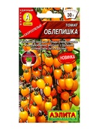 Семена Томат Облепишка Р, Ц/П,15 шт. (комплект 2 шт) - фото 61613822