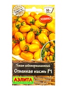 Семена Томат Огненная кисть F1 Профи-Аэлита, Ц/П,10 шт. (комплект 2 шт) - фото 61613824