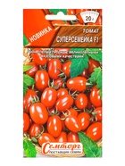 Семена Томат Суперсемейка F1 Семторг, Ц/П СТ,7 шт. (комплект 2 шт) - фото 61613848