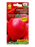 Семена Томат Утренняя роса розовая Р, Ц/П,15 шт. (комплект 2 шт) - фото 61613852