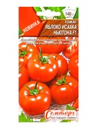 Семена Томат Яблоко Исаака Ньютона F1 Семторг, Ц/П СТ,10 шт. (комплект 2 шт) - фото 61613866