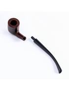 УЦЕНКА Трубка курительная "Командор Премиум", классическая, 17 х 4 см - Фото 5