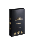 УЦЕНКА Фляжка для алкоголя «Настойка», нержавеющая сталь, подарочная, 1.92 л, 64 oz - Фото 5