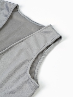 Карнавальный костюм «Ёжик», жилет, шорты, маска фетр, рост 92-116 см