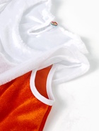 Карнавальный костюм «Белочка», сарафан, маска фетр, р.28, рост 98-104 см - фото 60873402