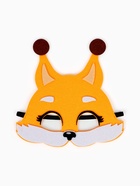 Карнавальный костюм «Белочка», сарафан, маска фетр, р.28, рост 98-104 см - фото 60873404