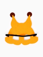 Карнавальный костюм «Белочка», сарафан, маска фетр, р.28, рост 98-104 см - фото 60873406