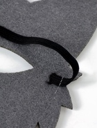 Карнавальный костюм «Волчонок», жилет, шорты, маска фетр, рост 92-116 см - фото 60873419