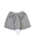 Карнавальный костюм «Волчонок», жилет, шорты, маска фетр, рост 92-116 см - фото 60873415