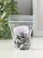 Фигурка «Слоники маленькие», 4.2 см, МИКС - фото 61613931