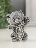 Фигурка «Котенок с растопыренными лапами», 8 см - фото 61613942