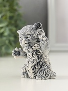 Фигурка «Котенок с растопыренными лапами», 8 см - фото 61613945