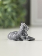 Фигурка «Кошечка лежащая», 2, 8 см - фото 61613948