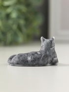 Фигурка «Кошечка лежащая», 2, 8 см - фото 61613949