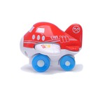 Самолёт металлический "Лайнер", инерционный - Фото 2