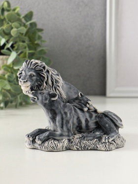 Фигурка «Семья львов», 8.5 см