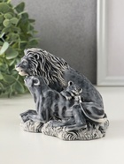 Фигурка «Семья львов», 8.5 см - фото 61613955