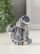 Фигурка «Медведь играет на гармошке», 6.3 см - фото 61613964