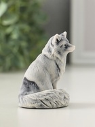 Фигурка «Лисичка сидящая», 6.2 см - Фото 2