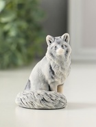 Фигурка «Лисичка сидящая», 6.2 см - Фото 2