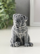 Фигурка «Мопс малый», 8.6 см - фото 61613972