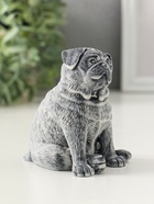 Фигурка «Мопс малый», 8.6 см - фото 61613973