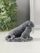 Фигурка «Самка моржа с детёнышем», 5.7 см - Фото 2