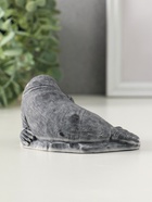 Фигурка «Самка моржа с детёнышем», 5.7 см - Фото 4