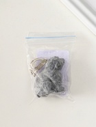 Брелок для ключей на кольце «Медвежонок сидит», 4.5 см - фото 61613992