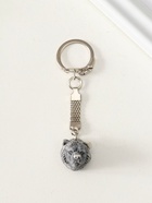 Брелок для ключей на кольце «Голова медведя маленькая», 2.5 см - Фото 5