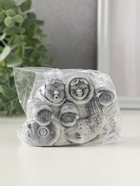 Фигурка «Два рыбака с большой рыбиной», 5.8 см - фото 61614025