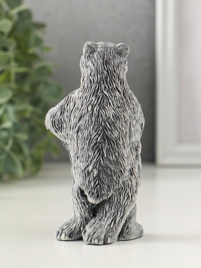 Фигурка «Шаман в шкуре медведя», 11 см
