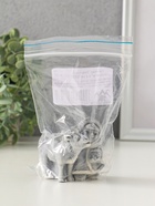 Фигурка «Девочка с оленёнком», 6.4 см - Фото 5