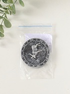 Магнит на холодильник «Северный олень (барельеф)» - Фото 5