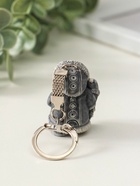 Брелок для ключей на кольце «Хант с вязанкой рыбы маленький», 4.1 см - фото 61614059