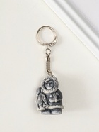 Брелок для ключей на кольце «Хант с вязанкой рыбы маленький», 4.1 см - фото 61614061