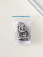 Брелок для ключей на кольце «Хант с вязанкой рыбы маленький», 4.1 см - фото 61614062