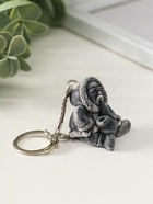 Брелок для ключей на кольце «Хант с трубкой маленький», 3.5 см - фото 61614064